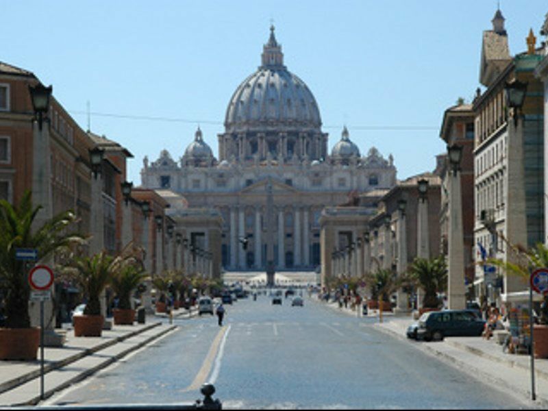 St. Peter' Six Rooms & Suites Roma Exterior foto